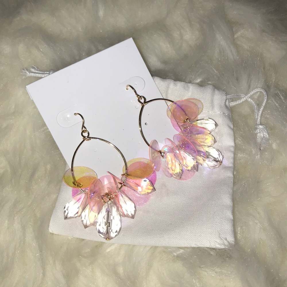 New festival earrings!